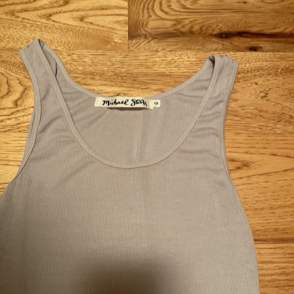 Michael Stars tank- Size OS - Picture 3 of 7